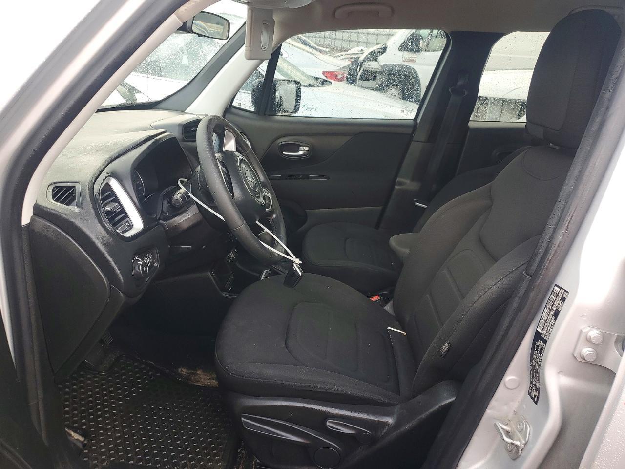 2019 Jeep Renegade Latitude