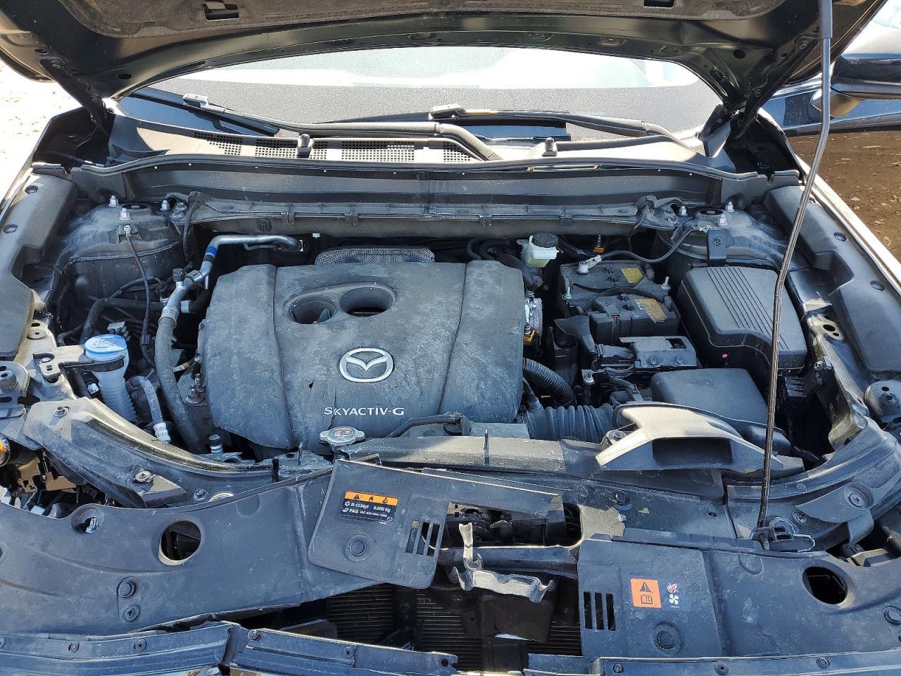 2022 Mazda Cx-5 Preferred