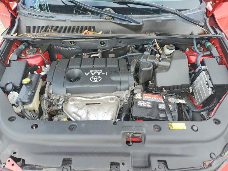 2009 Toyota Rav4 Base