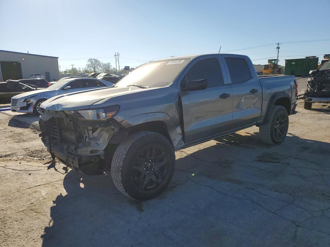 2024 Chevrolet Colorado Trail Boss