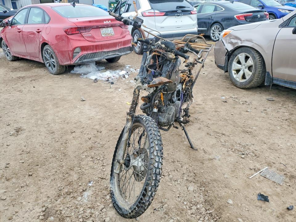 1996 Suzuki DR200 SET