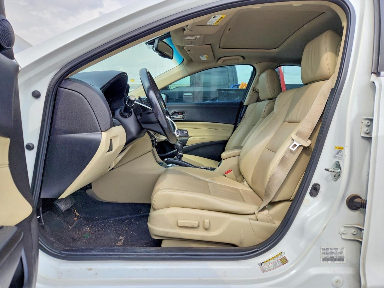 2013 Acura Ilx 20 Tech