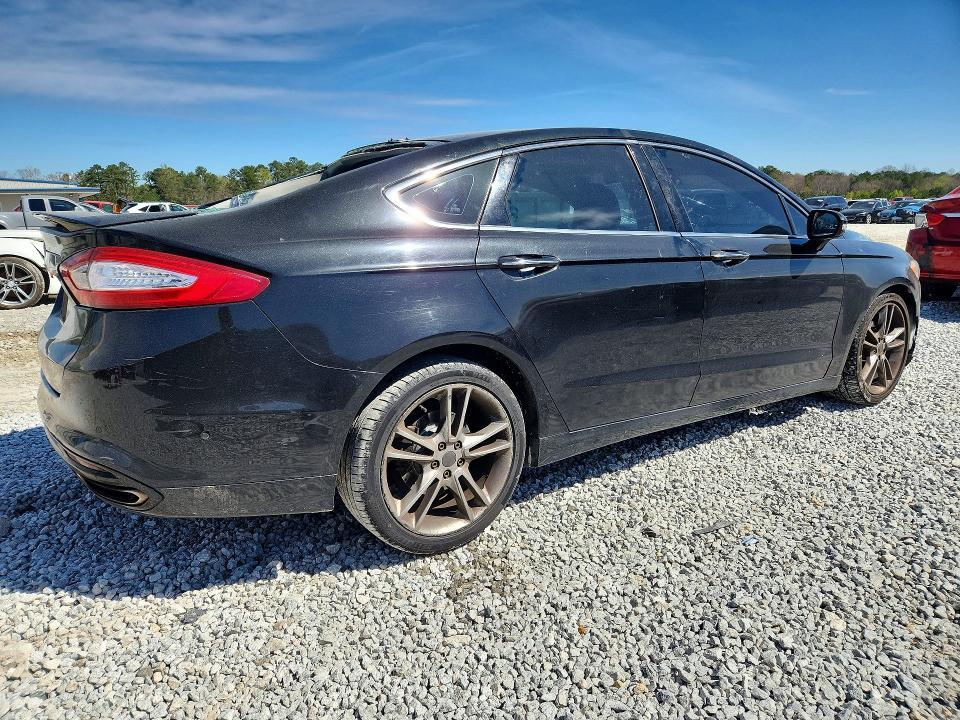 2014 Ford Fusion Titanium