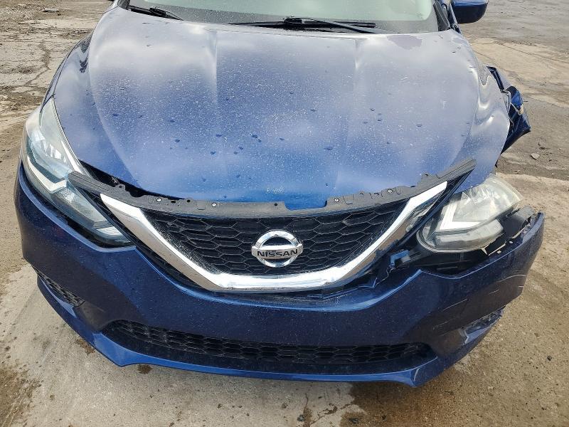 2016 Nissan Sentra sv