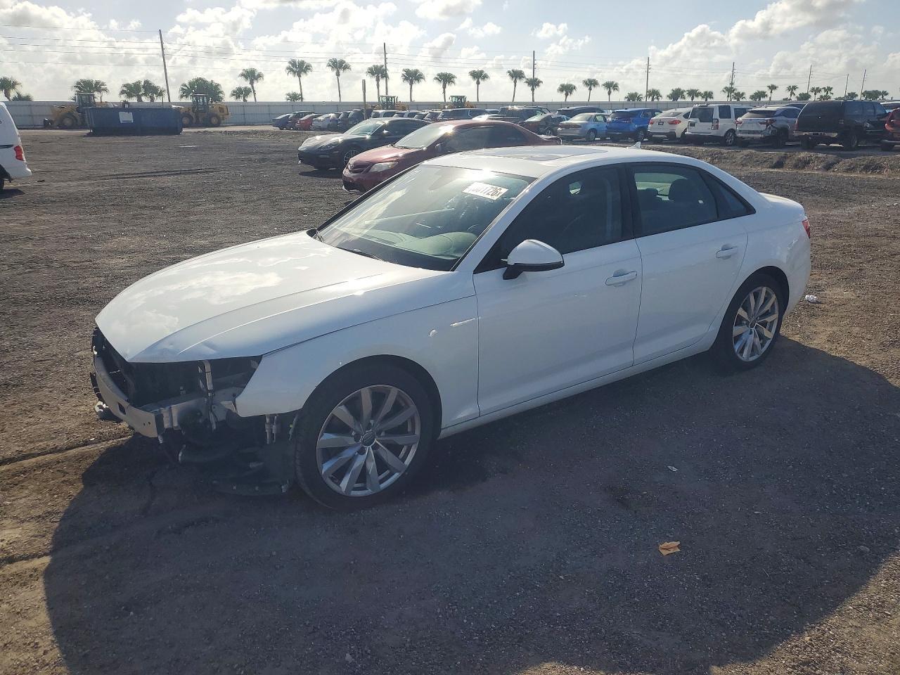 2017 Audi A4 Ultra Premium