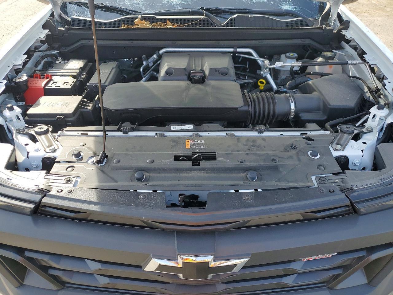 2025 Chevrolet Colorado Trail Boss