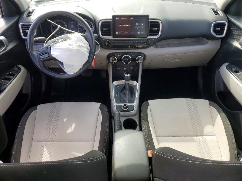 2021 Hyundai Venue sel