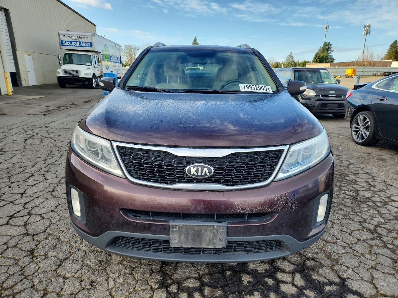 2014 KIA Sorento lx