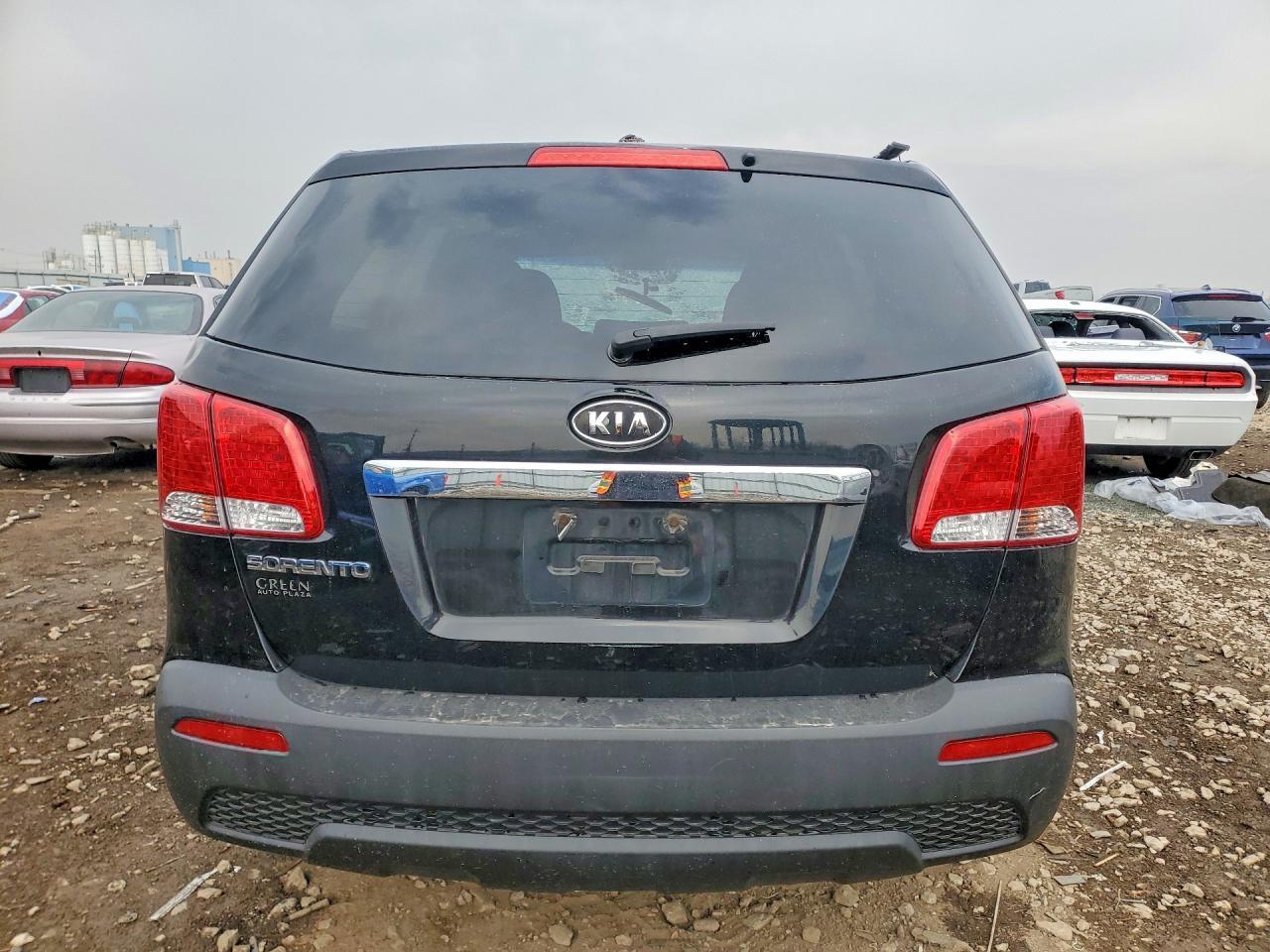 2011 KIA Sorento lx
