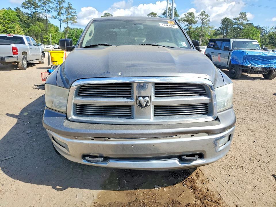 2012 Dodge RAM 1500 SLT