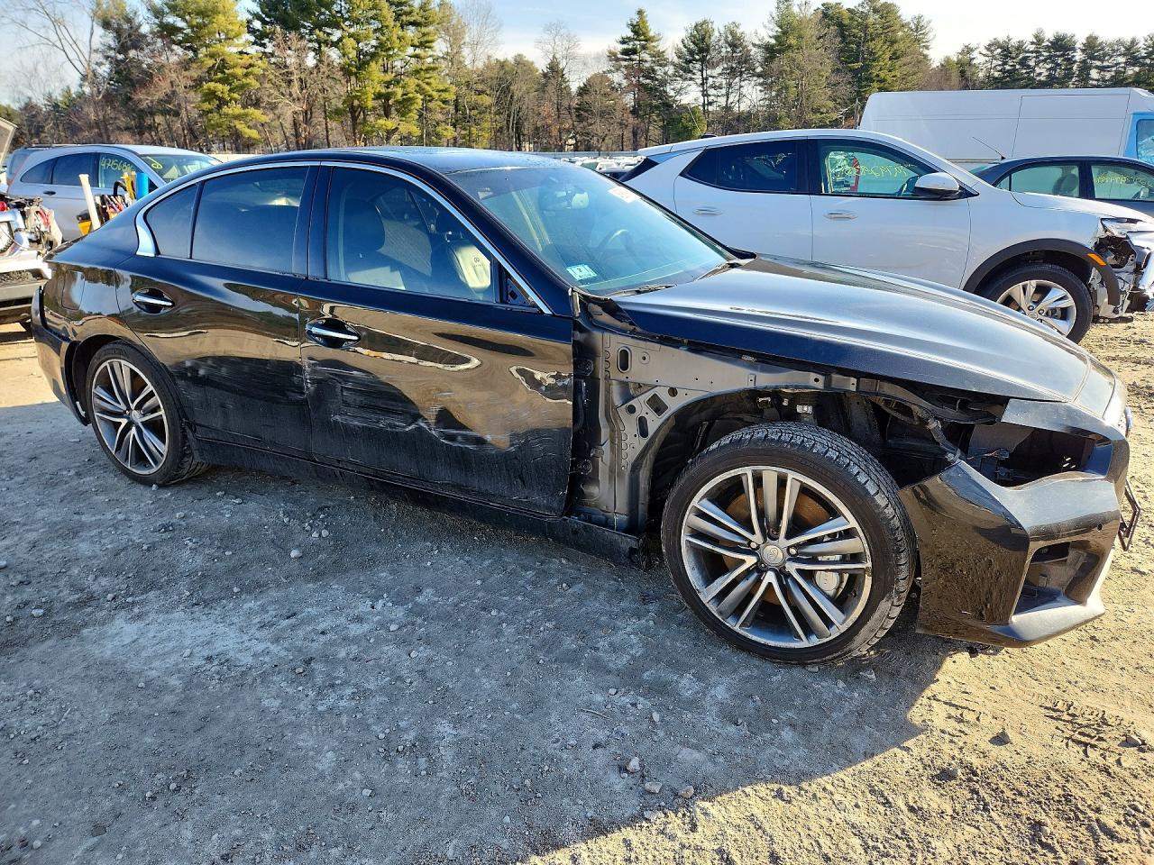 2014 Infiniti Q50 Sport