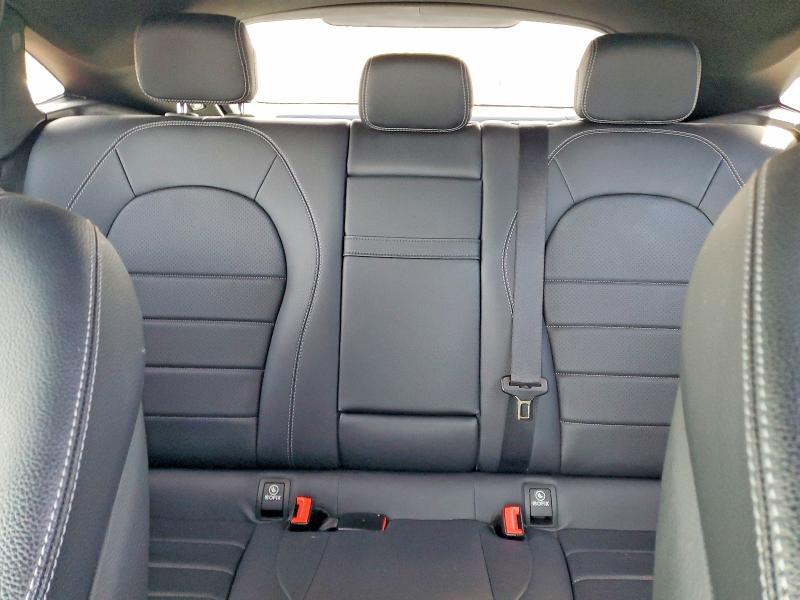 2020 Mercedes-Benz Glc Coupe 300 4matic