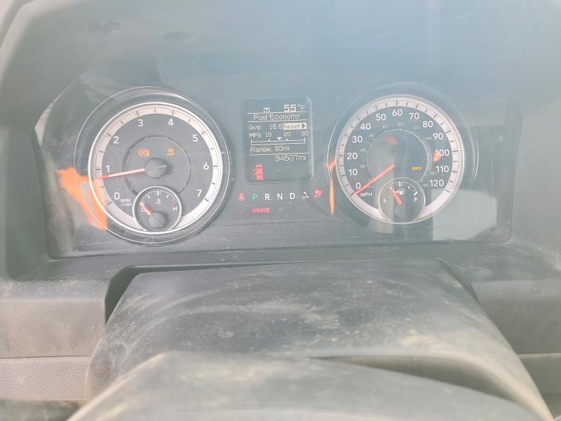 2020 Dodge RAM 1500 Classic Tradesman
