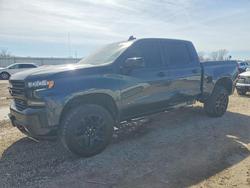2021 Chevrolet Silverado K1500 LT Trail Boss en venta en Kansas City, KS