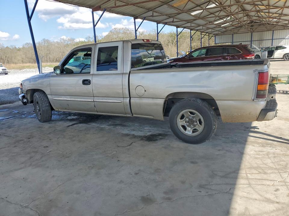 2004 GMC New Sierra C1500
