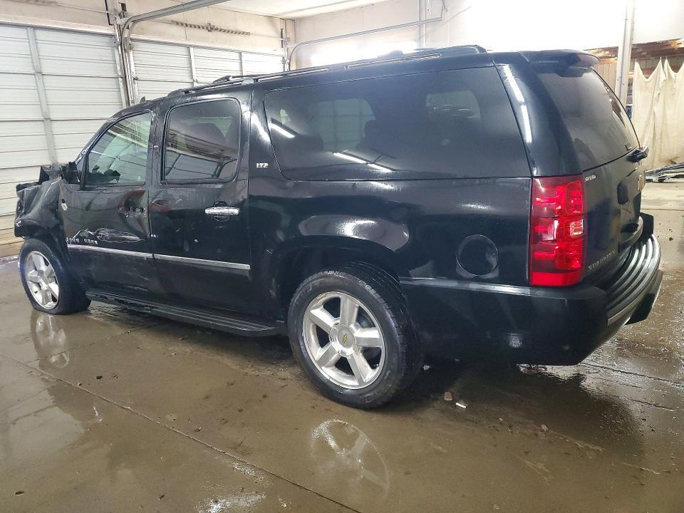 2009 Chevrolet Suburban K1500 ltz