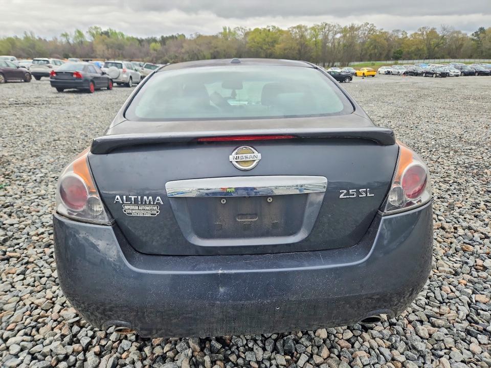 2011 Nissan Altima 2.5