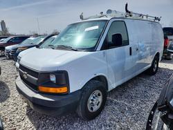 Chevrolet Vehiculos salvage en venta: 2013 Chevrolet Express G2500