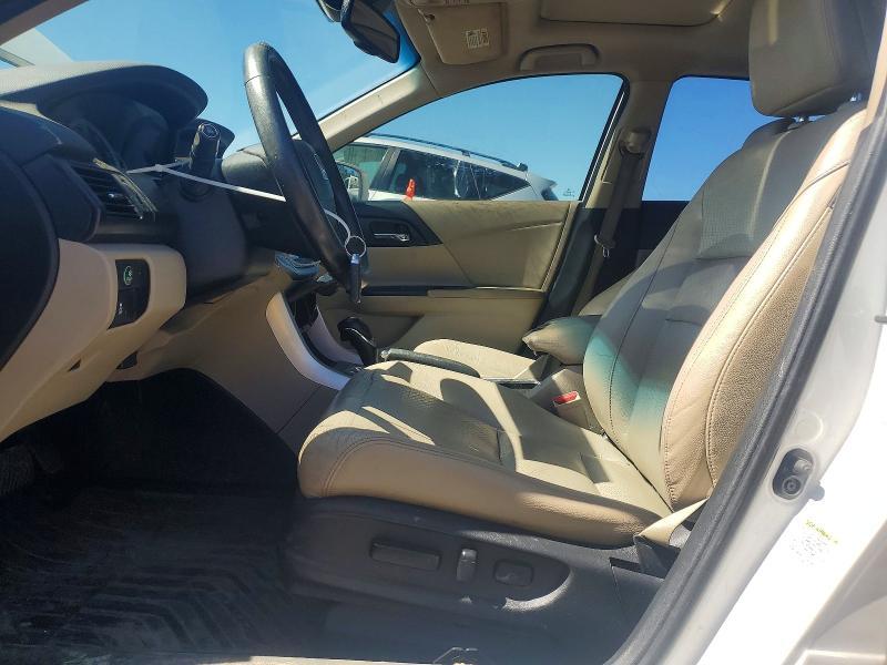 2015 Honda Accord exl