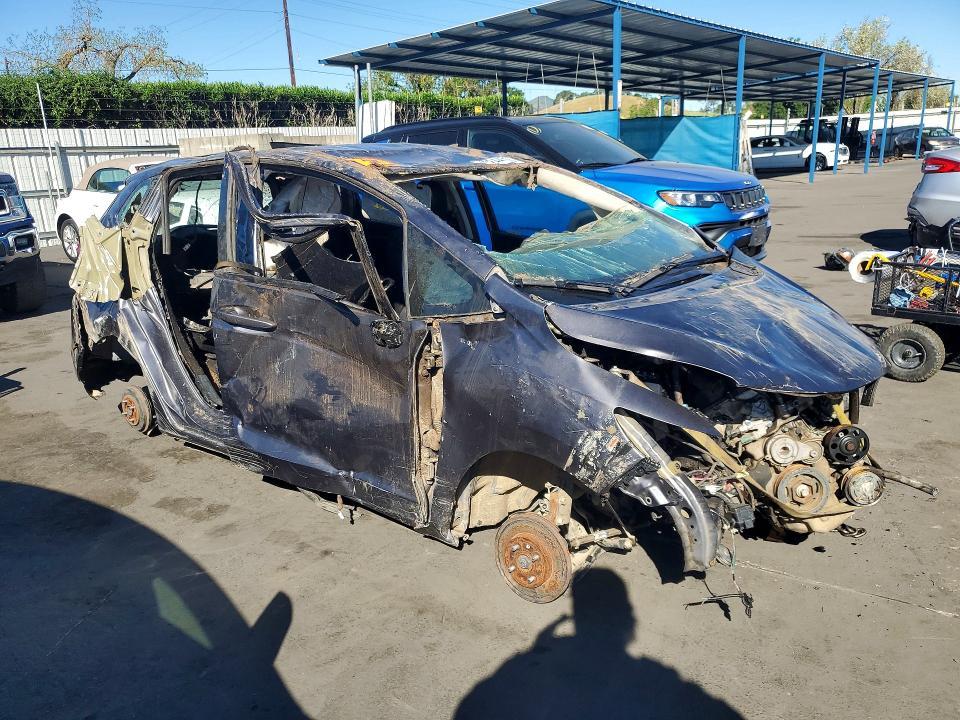 2019 Honda Fit lx