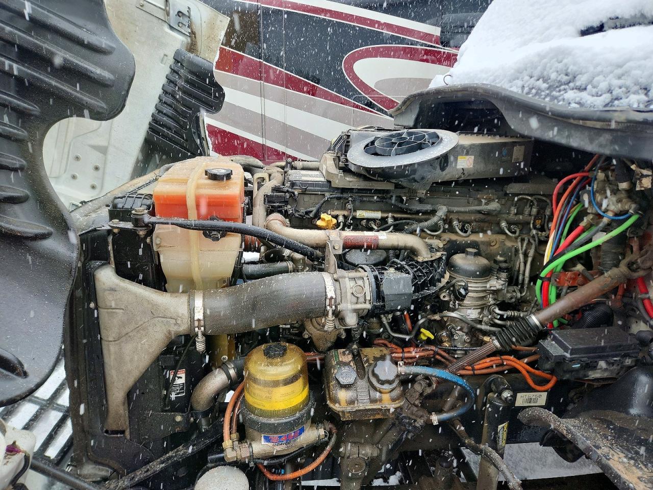 2016 Freigliner 2016 Freightliner Cascadia 125 Semi Truck