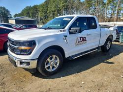 Salvage trucks for sale at Seaford, DE auction: 2025 Ford F150 XLT