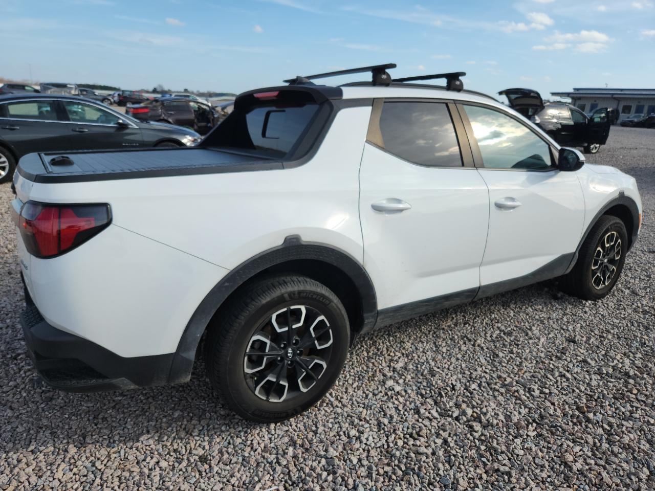 2022 Hyundai Santa Cruz SEL Premium