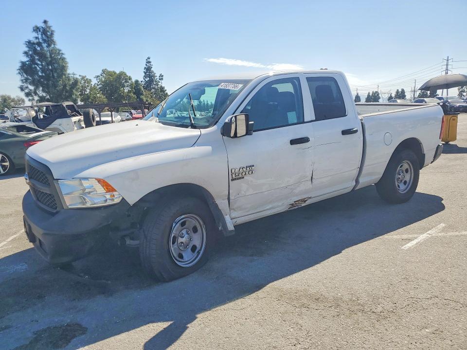 2021 Ram Trucks 1500 Classic Tradesman