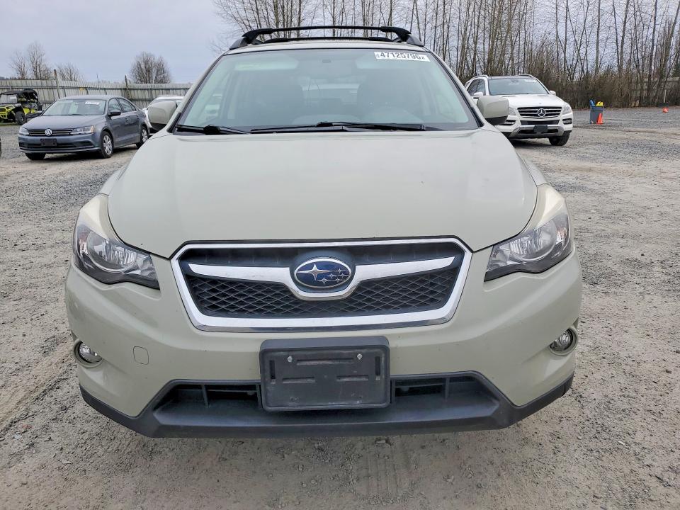 2014 Subaru Xv Crosstrek 2.0 Premium