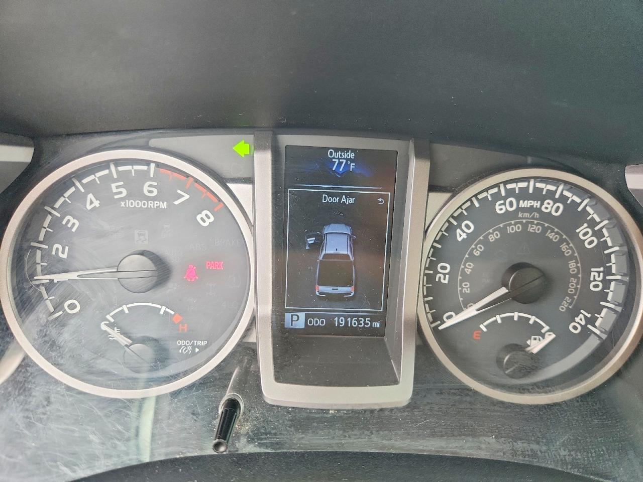 2016 Toyota Tacoma SR5 V6