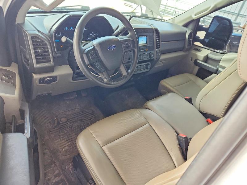 2020 Ford F250 Super Duty