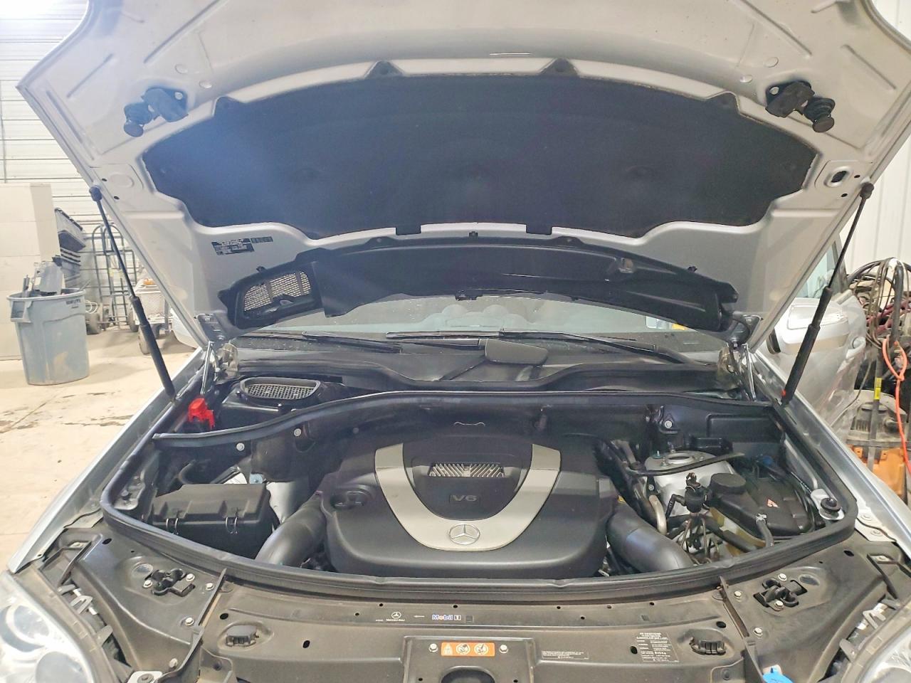 2010 Mercedes-Benz Ml 350 4matic