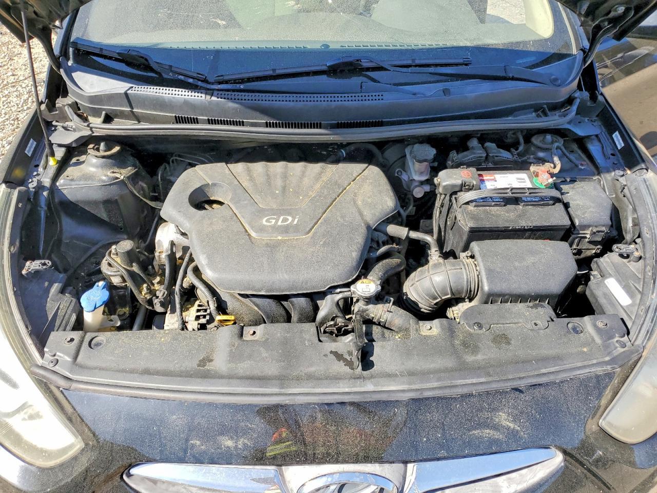 2012 Hyundai Accent gls