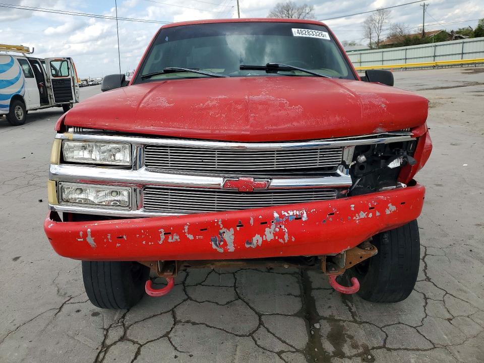 1998 Chevrolet Gmt-400 K1500