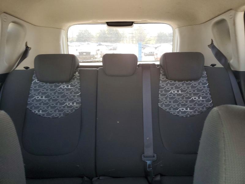 2010 KIA Soul +