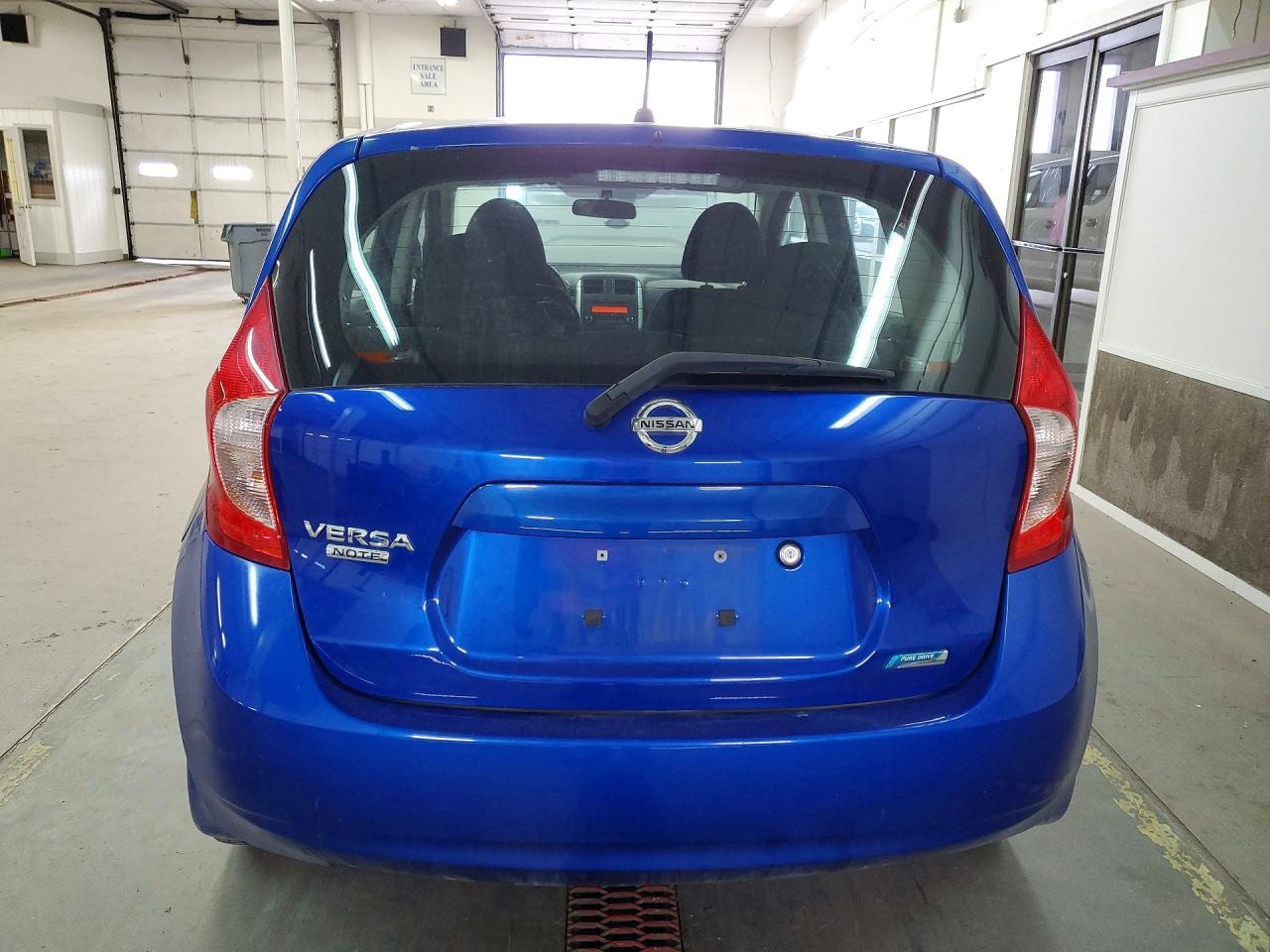 2014 Nissan Versa Note s