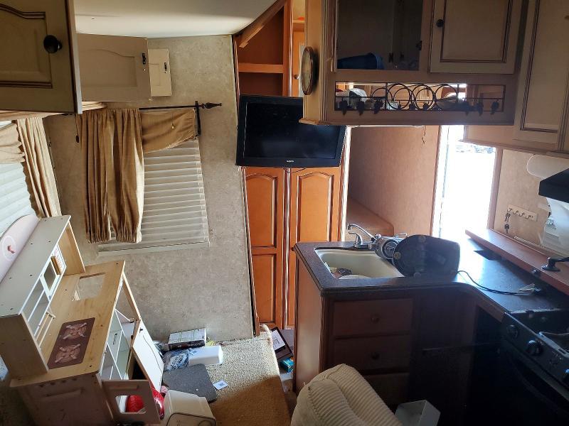 2009 Open Range Camper