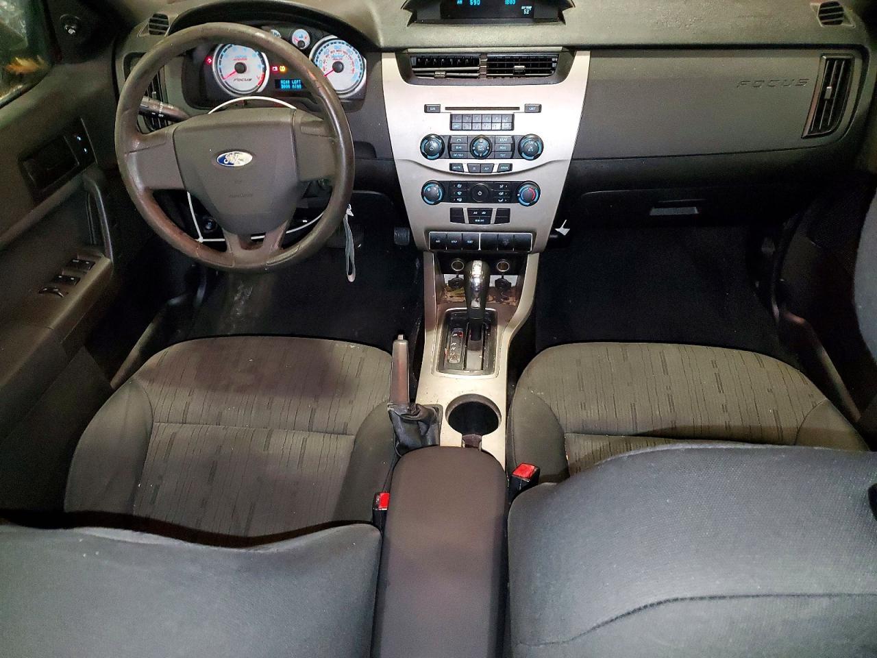 2009 Ford Focus se