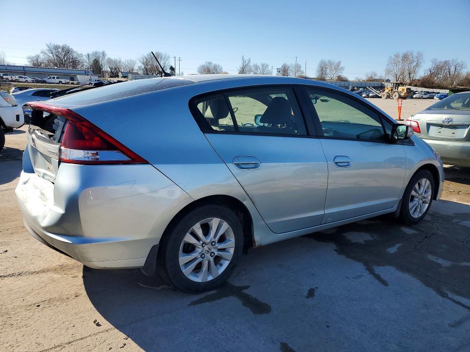 2012 Honda Insight ex