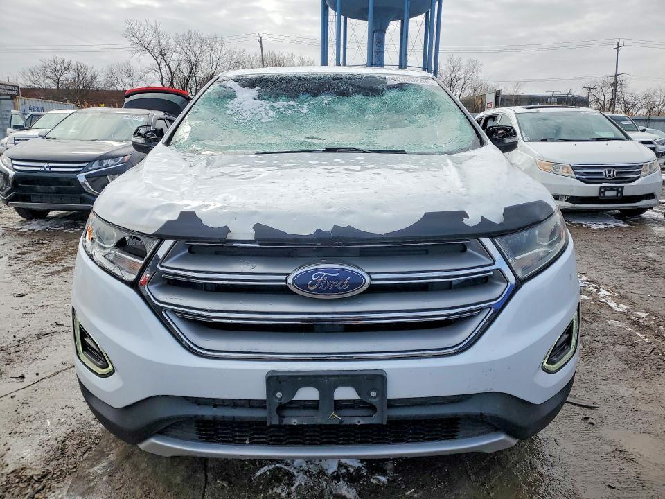 2016 Ford Edge sel