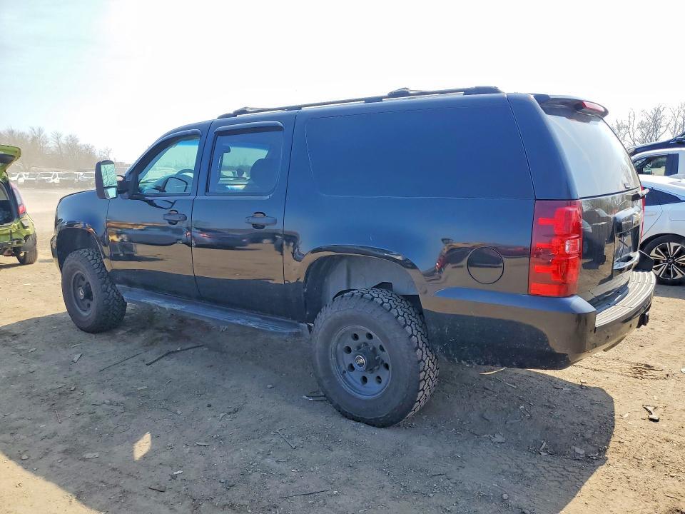 2008 Chevrolet Suburban K2500