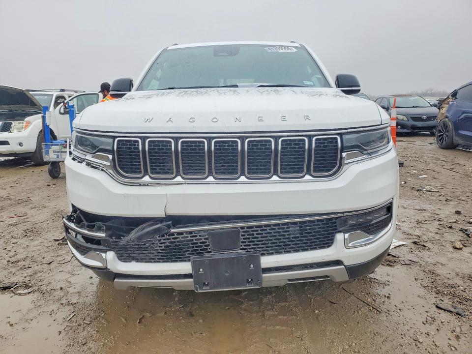2025 Jeep Wagoneer l Series ii