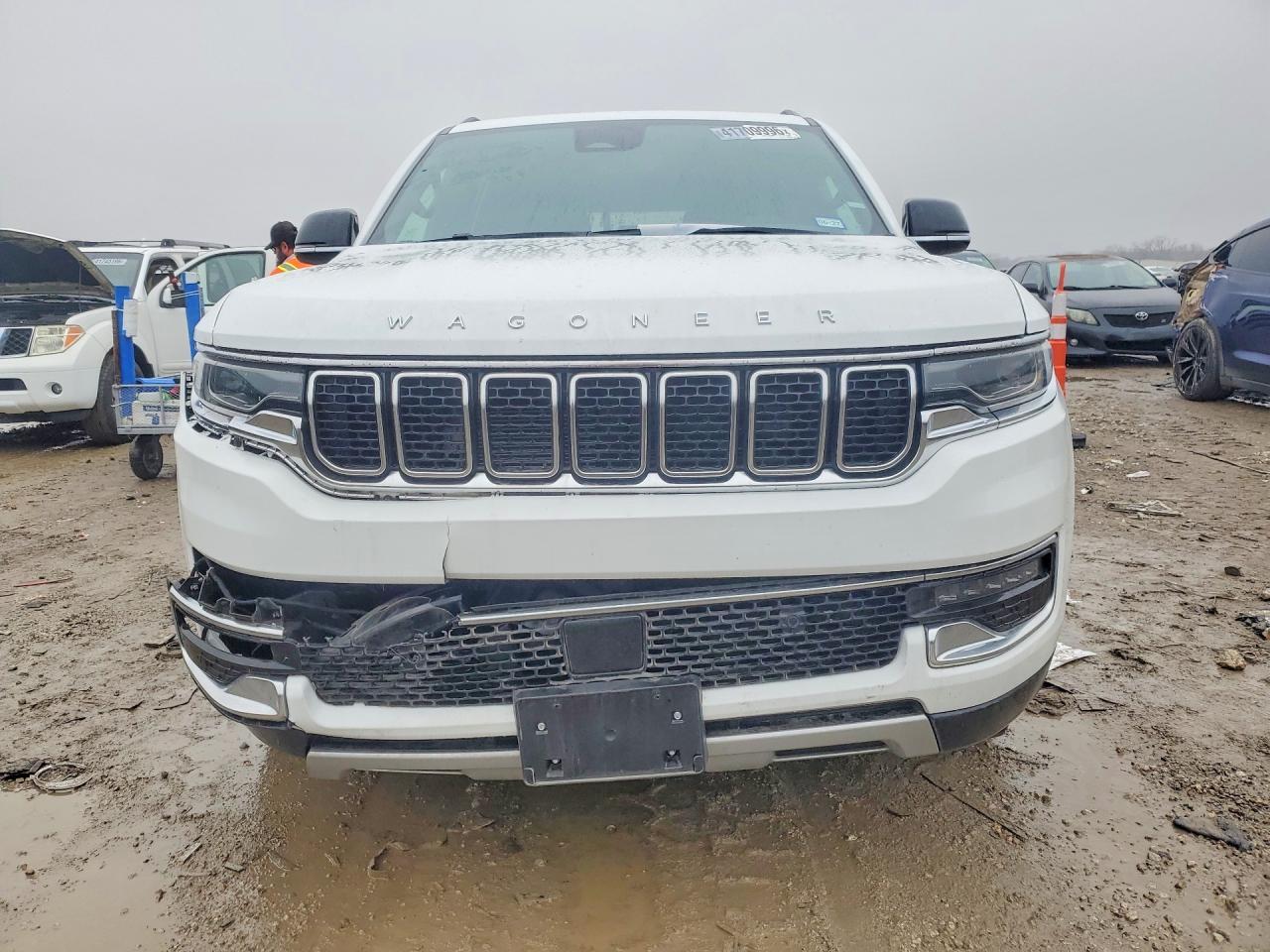 2025 Jeep Wagoneer l Series ii
