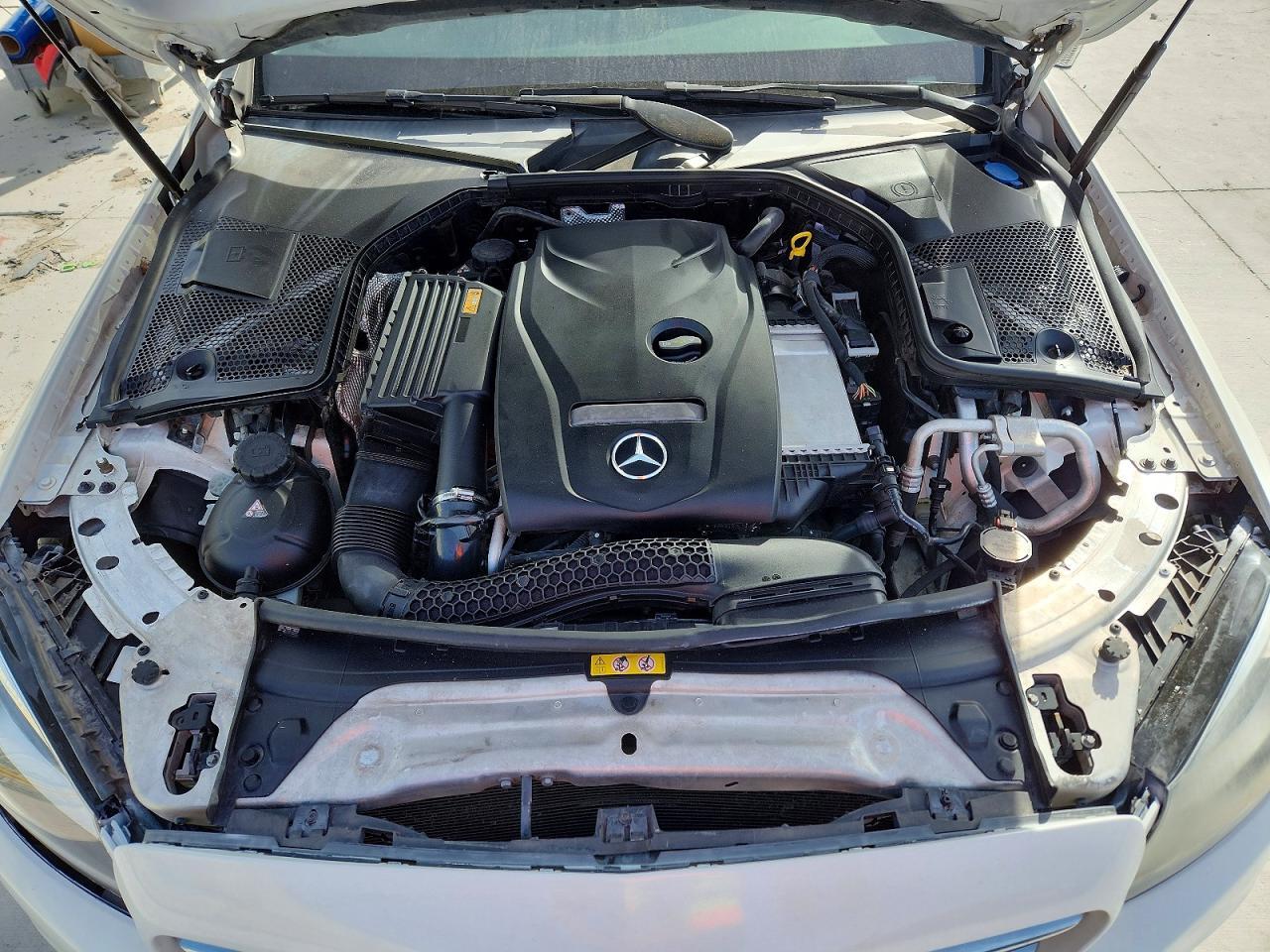 2017 Mercedes-Benz C300