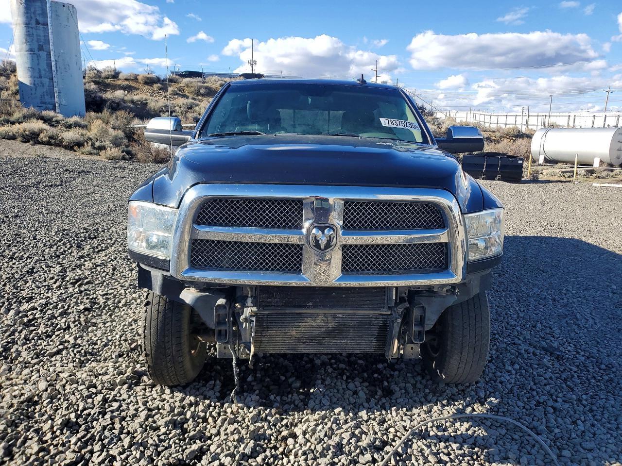 2018 Dodge RAM 2500 SLT
