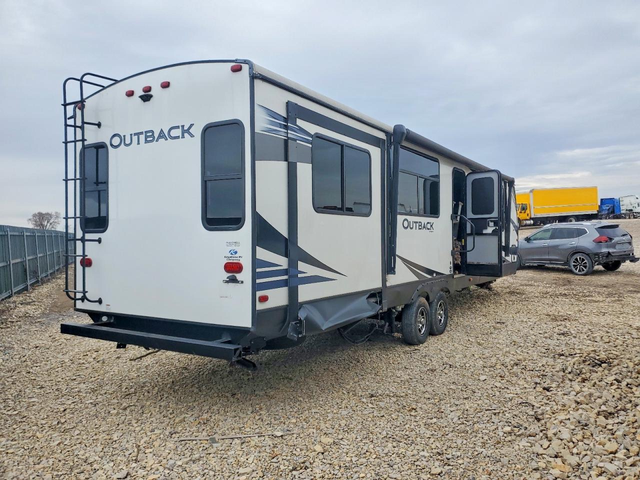 2020 Keystone Outback Camper