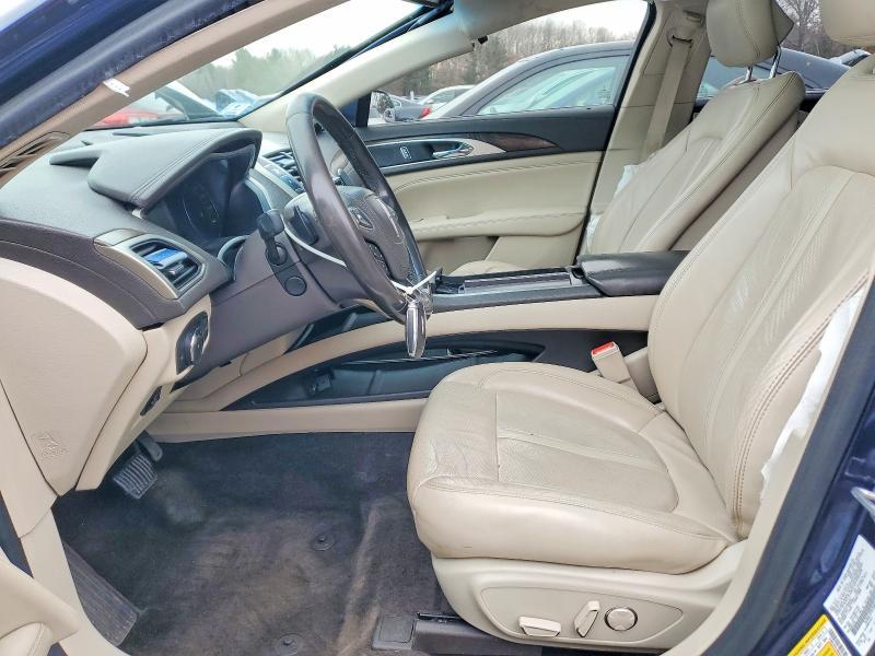 2017 Lincoln MKZ Reserve