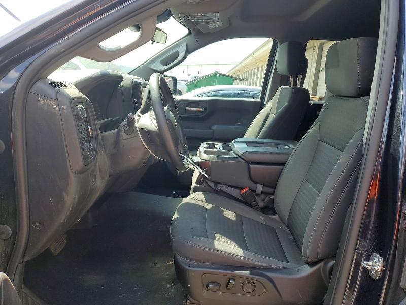 2022 Chevrolet Silverado K1500 Custom