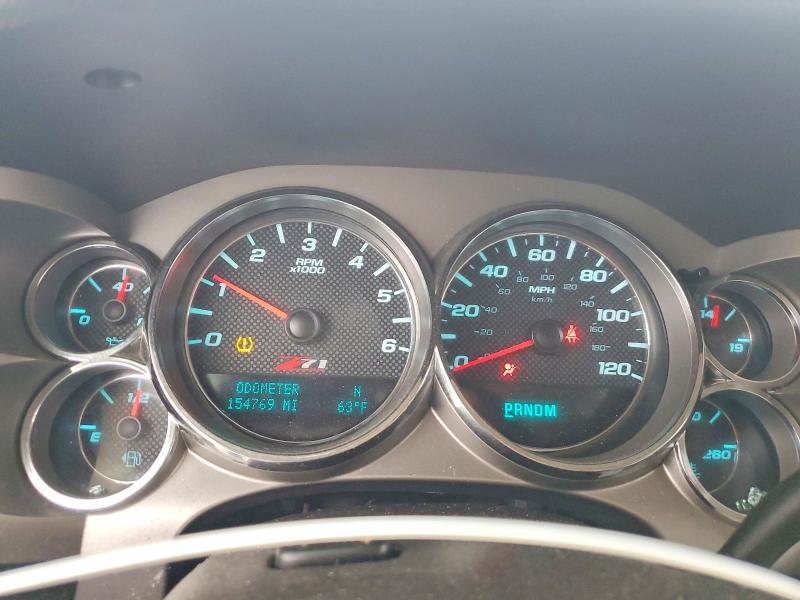 2010 Chevrolet Silverado K1500 lt