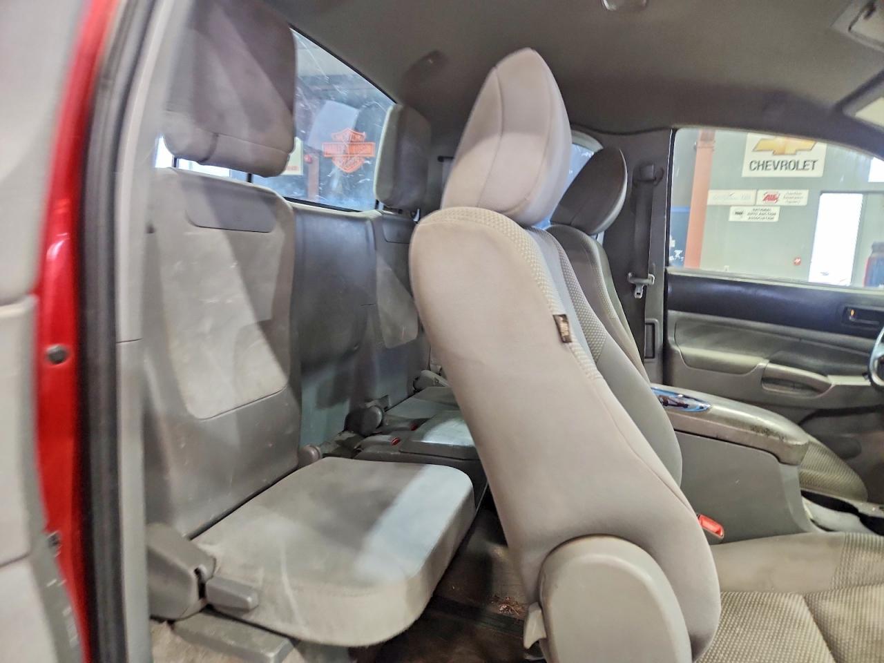 2009 Toyota Tacoma Base